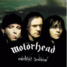 Motorhead - Overnight Sensation