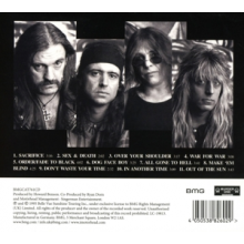 Motorhead - Sacrifice