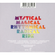 Jason Mraz - Mystical Magical Rhythmical Ra