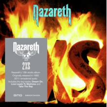 Nazareth - 2xs