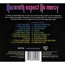 Nazareth - Expect No Mercy