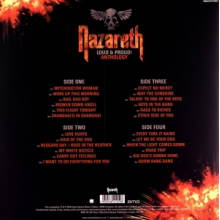 Nazareth - Loud & Proud! Anthology