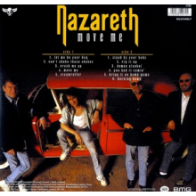 Nazareth - Move Me