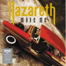 Nazareth - Move Me