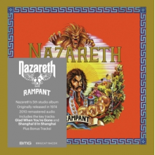 Nazareth - Rampant