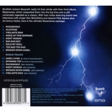 Nazareth - Razamanaz