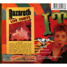Nazareth - Snaz