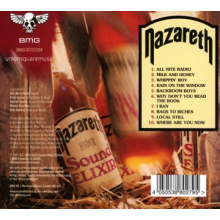Nazareth - Sound Elixir