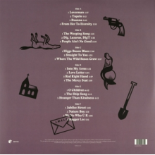 Nick Cave & the Bad Seeds - Lovely Creatures - the Best of