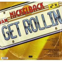 Nickelback - Get Rollin