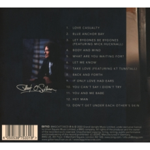 Gilbert Osullivan - Driven (Limited Clear Vinyl)