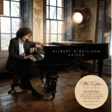 Gilbert Osullivan - Driven (Limited Clear Vinyl)