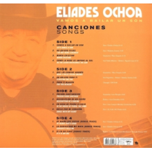 Eliades Ochoa - Vamos a Bailar Un Son