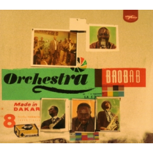 Orchestra Baobab - Made In Dakar