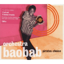 Orchestra Baobab - Pirates Choice