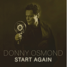 Donny Osmond - Start Again