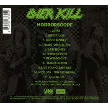 Overkill - Horrorscope