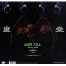 Overkill - Taking Over