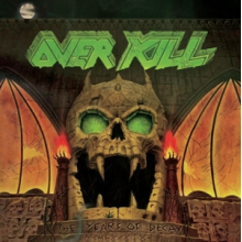 Overkill - Years of Decay