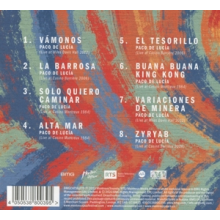 Paco De Lucia - Paco De Lucia: the Montreux Ye