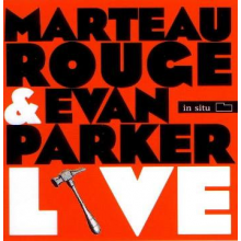 Parker, Evan - Live