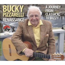 Pizzarelli, Bucky - Renaissance - a Journey From Classical To Jazz