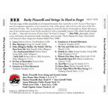 Pizzarelli, Bucky - So Hard To Forget