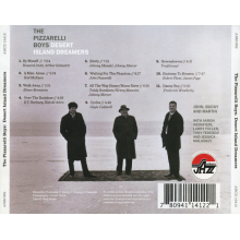 Pizzarelli, Bucky - The Pizzarelli Boys - Desert Island Dreamers