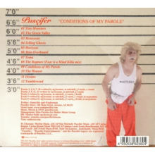 Puscifer - Conditions of My Parole