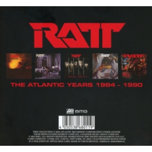 Ratt - The Atlantic Years