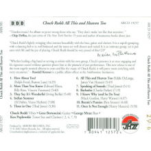 Redd, Chuck - All This and Heaven Too