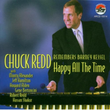 Redd, Chuck - Happy All the Time