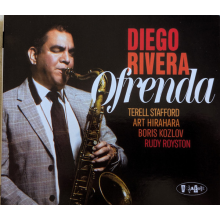 Rivera, Diego - Ofrenda