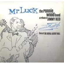 Ronnie Wood Band - Mr. Luck - a Tribute To Jimmy