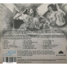 Ronnie Wood Band - Mr. Luck - a Tribute To Jimmy