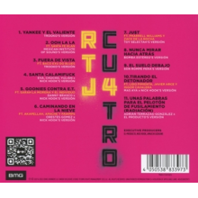 Run the Jewels - Rtj Cu4tro