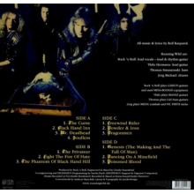 Running Wild - Black Hand Inn