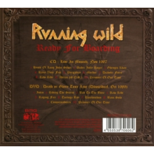 Running Wild - Ready For Boarding