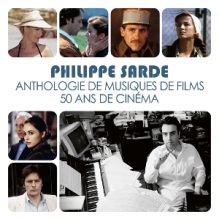 Sarde, Philippe - Anthologie De Musiques De Film