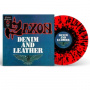 Saxon - Denim and Leather