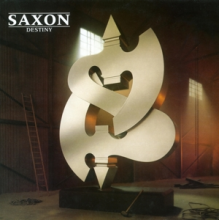 Saxon - Destiny