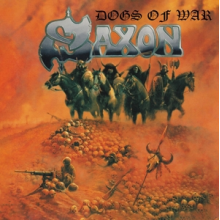 Saxon - Dogs of War