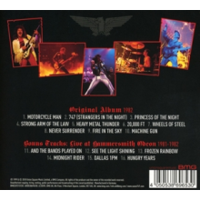 Saxon - The Eagle Has Landed