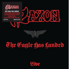 Saxon - The Eagle Has Landed