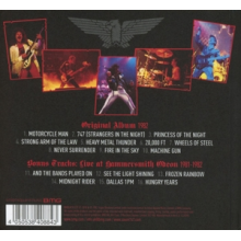 Saxon - The Eagle Has Landed