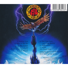 Saxon - Forever Free