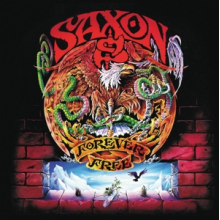 Saxon - Forever Free