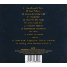 Saxon - Into the Labyrinth