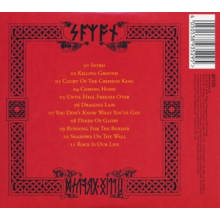 Saxon - Killing Ground