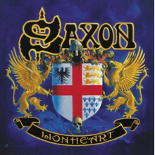 Saxon - Lionheart